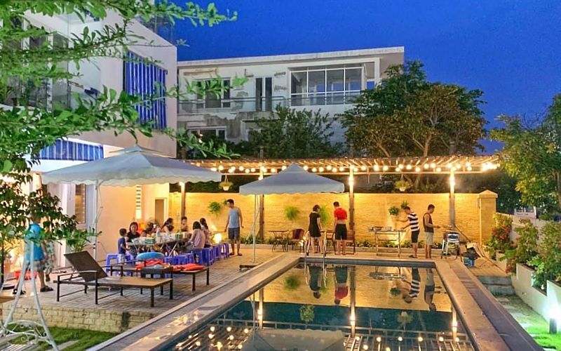 Chuỗi Villa FLC Sầm Sơn 4–10 Phòng Ngủ Sang Trọng, Có Hồ Bơi Riêng
