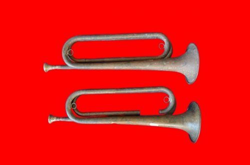 Hiện vật cặp Kèn đồng trong chiến thắng Sông Quao