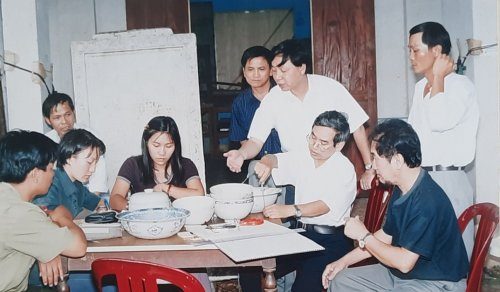 Giới thiệu Bộ sưu tập độc bản trục vớt năm 1998 trong con tào cổ đắm Cà Mau (CMI)