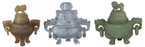 Những điều thú vị về đỉnh thờ trong sưu tập cổ vật cung đình triều Nguyễn tại Bảo tàng Lâm Đồng