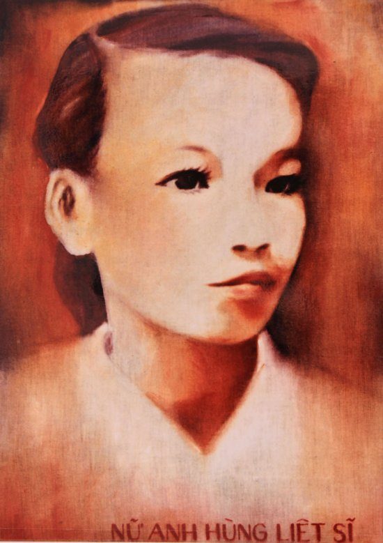 Anh hùng liệt sỹ Lê Thị Pha - người cộng sản chân chính