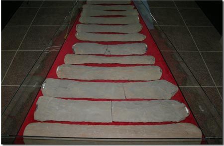 Sưu tập đồ đá tại Bảo Tàng Lâm Đồng