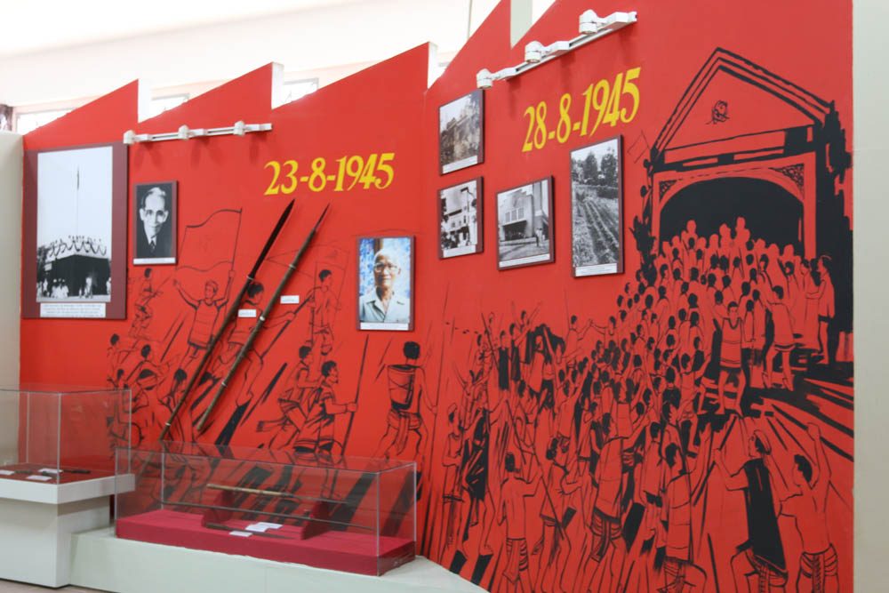 Phong trào đấu tranh cách mạng