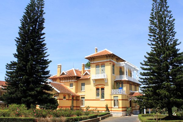 Ảnh đẹp bảo tàng