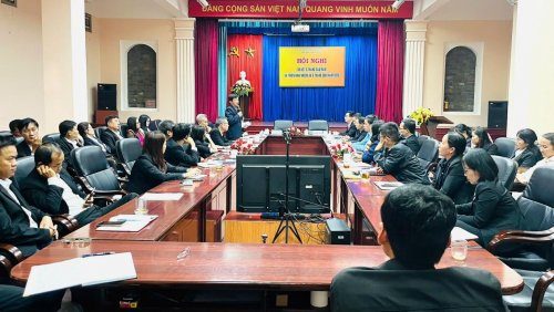 Sơ kết công tác 6 tháng đầu năm và triển khai nhiệm vụ 6 tháng cuối năm 2026