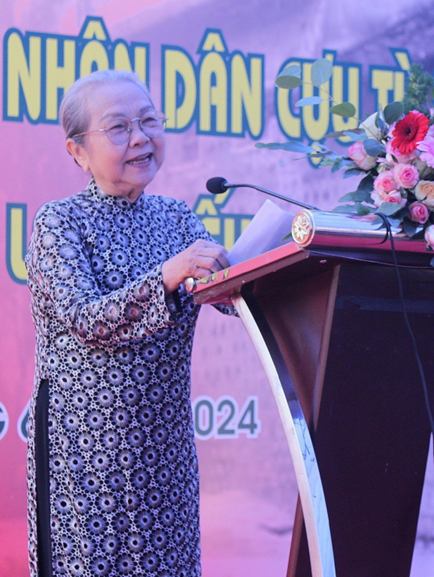 “Chiến thắng cuối cùng đã thuộc về tập thể tù thiếu nhi của chúng ta!”