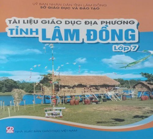 Di tích quốc gia đặc biệt Khảo cổ Cát Tiên được đưa vào Tài liệu Giáo dục địa phương tỉnh Lâm Đồng