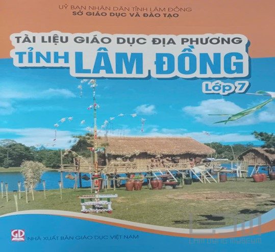 Di tích quốc gia đặc biệt Khảo cổ Cát Tiên được đưa vào Tài liệu Giáo dục địa phương tỉnh Lâm Đồng