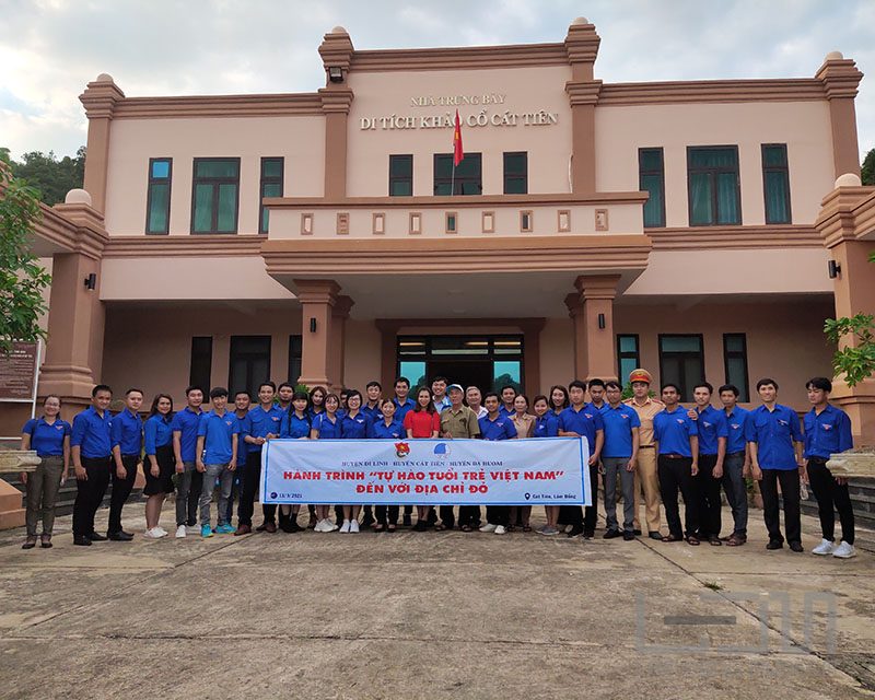 Những đánh giá của du khách khi tham quan Di tích khảo cổ Cát Tiên