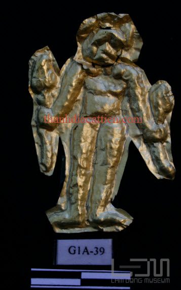 LƯỢC VỀ THẦN TÍCH HINDU GIÁO VÀ MỐI LIÊN HỆ VỚI CÁC HÌNH TRANG TRÍ TÌM ĐƯỢC Ở CÁT TIÊN