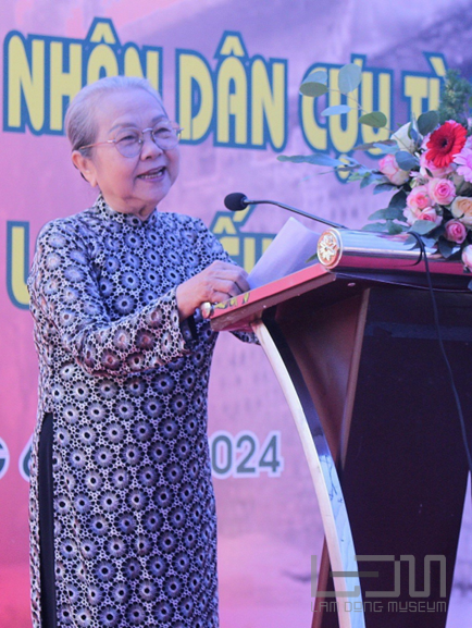 “Chiến thắng cuối cùng đã thuộc về tập thể tù thiếu nhi của chúng ta!”