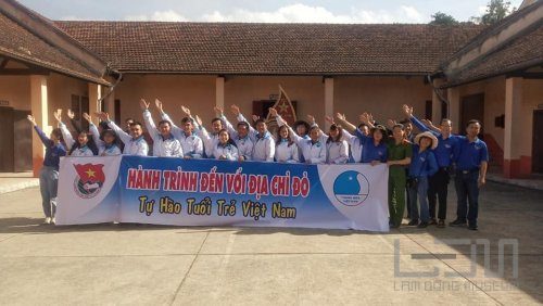 Công tác thuyết minh tại Di tích quốc gia Nhà lao thiếu nhi Đà Lạt và những vấn đề cần quan tâm hiện nay