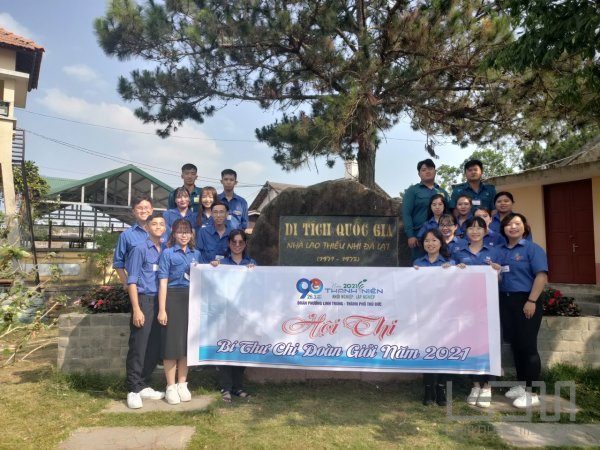 Di tích quốc gia Nhà lao thiếu nhi Đà Lạt - địa chỉ đỏ thu hút tổ chức các hoạt động, sự kiện giáo dục truyền thống