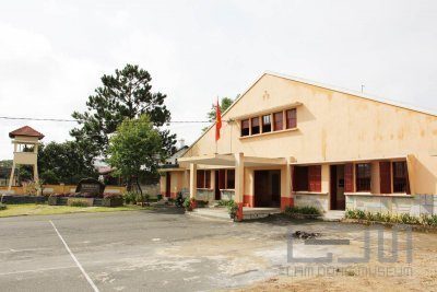 Di tích Quốc gia nhà lao thiếu nhi Đà Lạt (1971 - 1973)