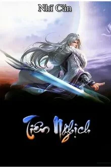 Bìa truyện Tiên Nghịch