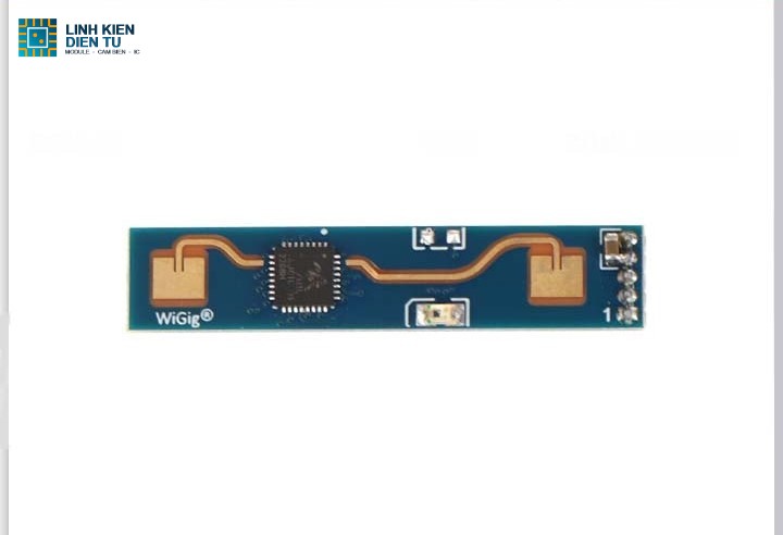 Cảm Biến Hiện Diện HLK-LD2410 Radar 24GHz - ảnh 2