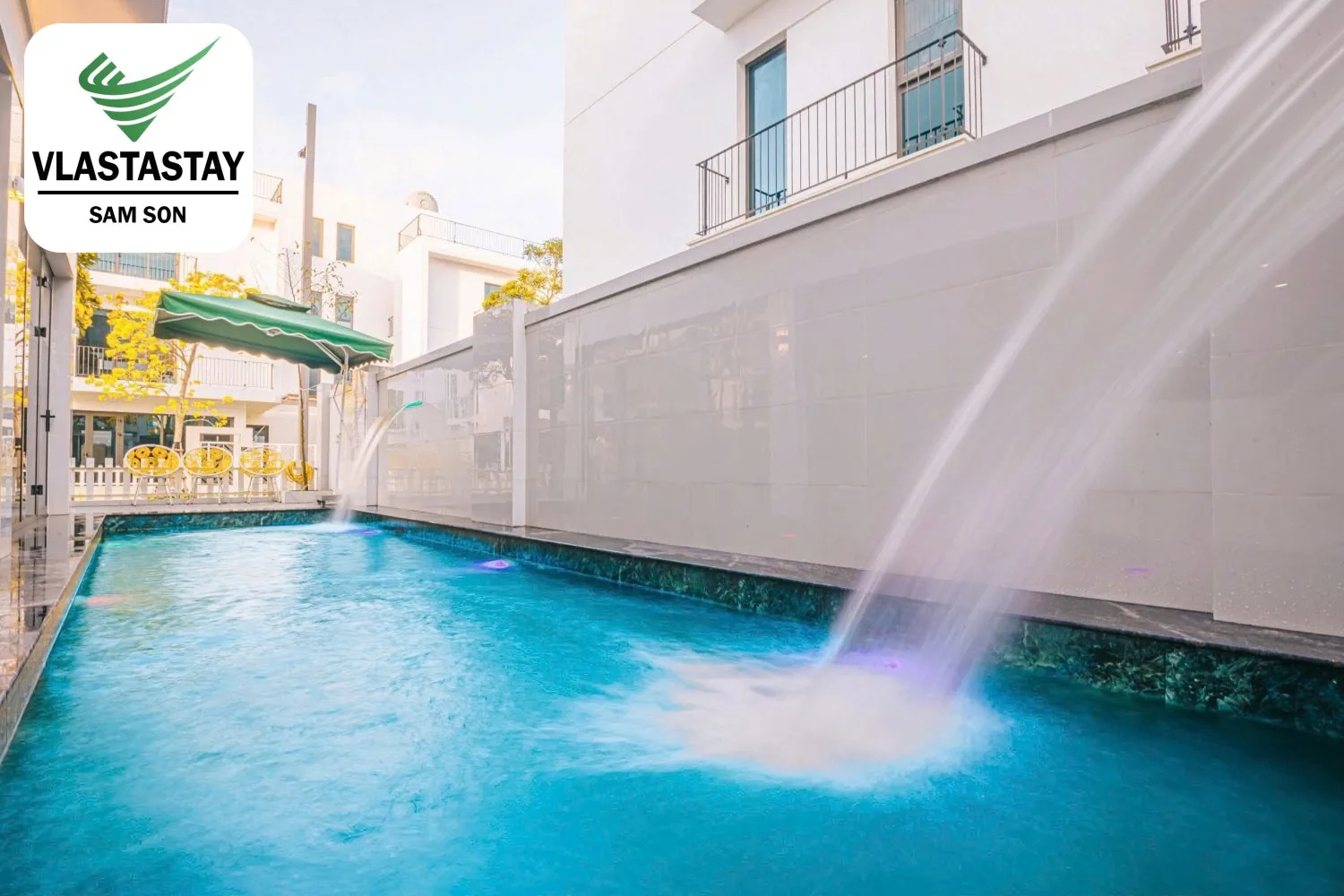 💥  Villa Homestay Quảng Trường Biển P10508💥  thumbnail 4