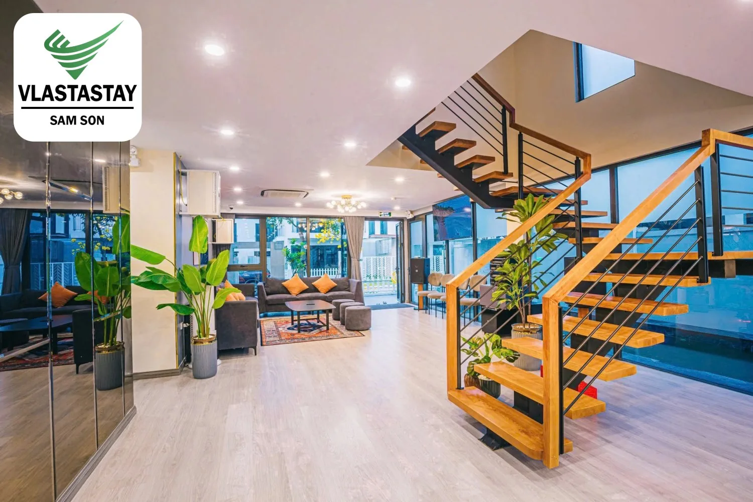 💥  Villa Homestay Quảng Trường Biển P10508💥  thumbnail 18