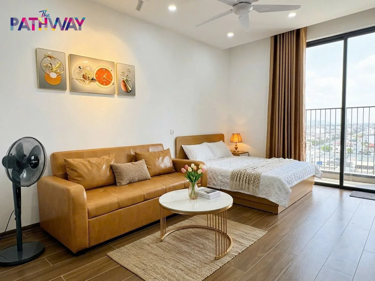 💥  Villa Homestay Quảng Trường Biển P10508💥 