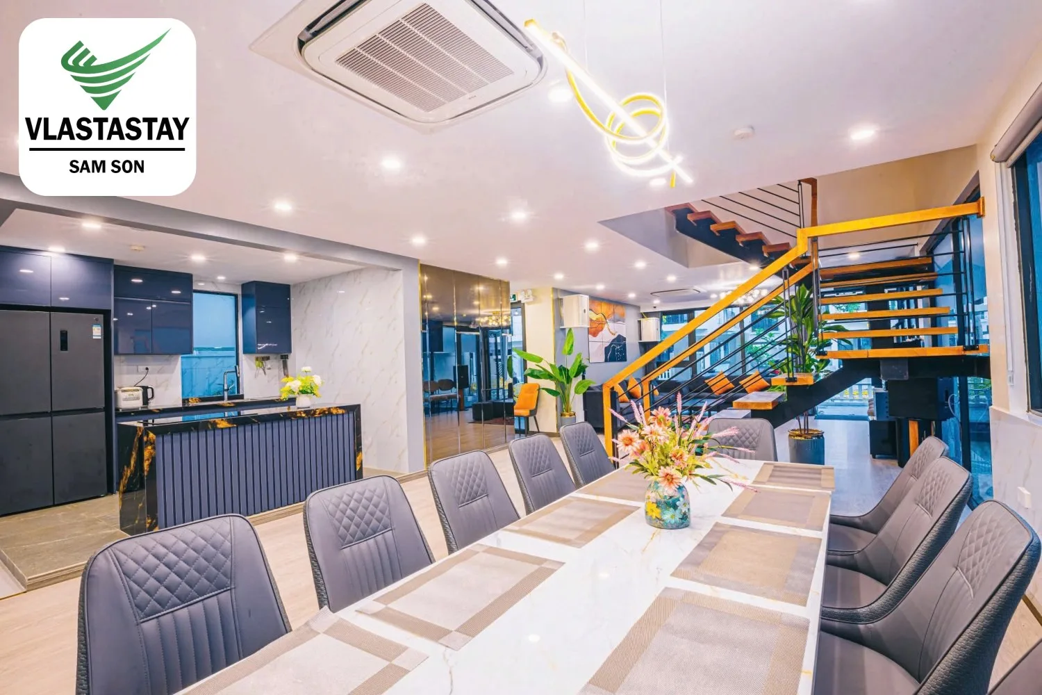 💥  Villa Homestay Quảng Trường Biển P10508💥  thumbnail 8