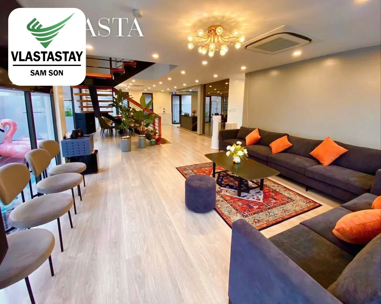 💥  Villa Homestay Quảng Trường Biển P10508💥  thumbnail 16