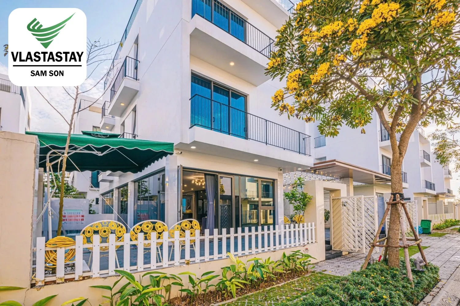 💥  Villa Homestay Quảng Trường Biển P10508💥  thumbnail 12