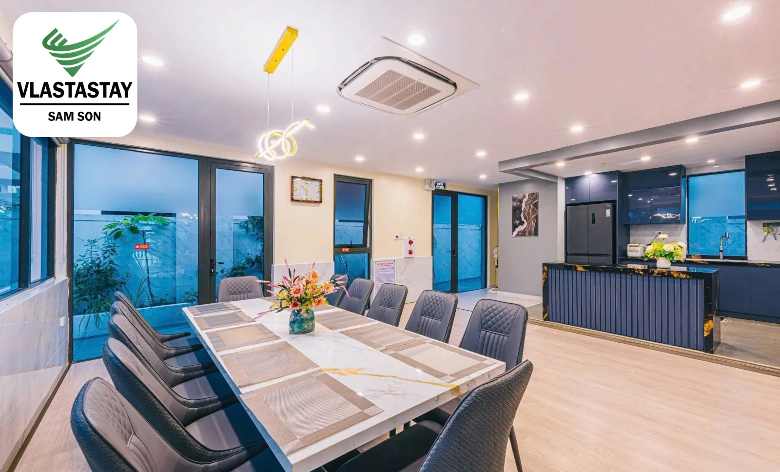 💥  Villa Homestay Quảng Trường Biển P10508💥  thumbnail 13