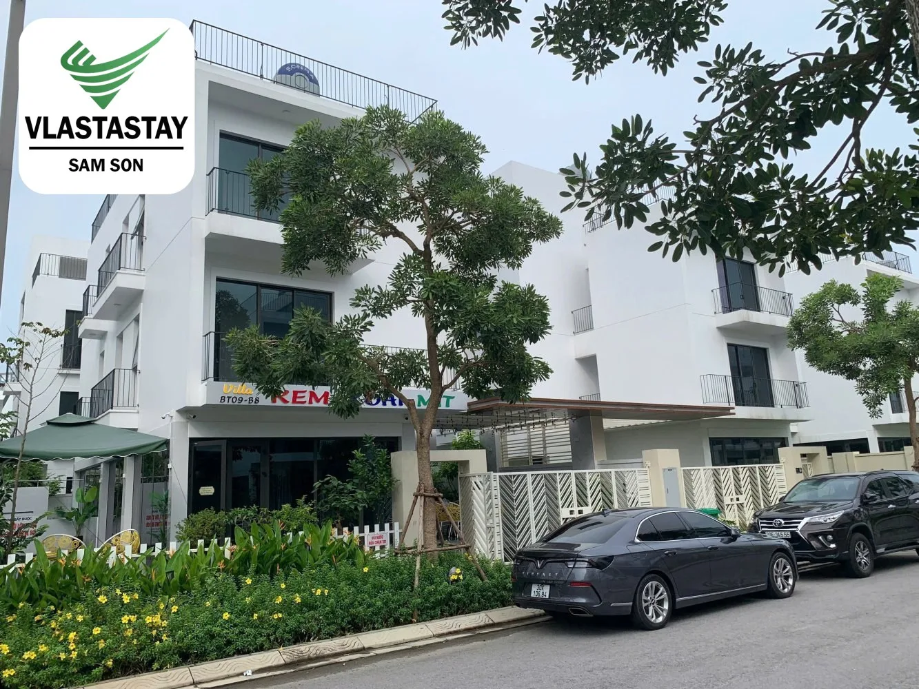 💥  Villa Homestay Quảng Trường Biển P10508💥 
