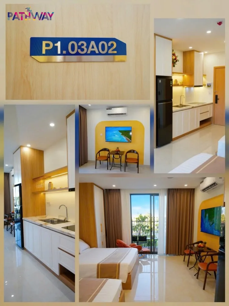 💥  Villa Homestay Quảng Trường Biển P103A02 💥  thumbnail 4