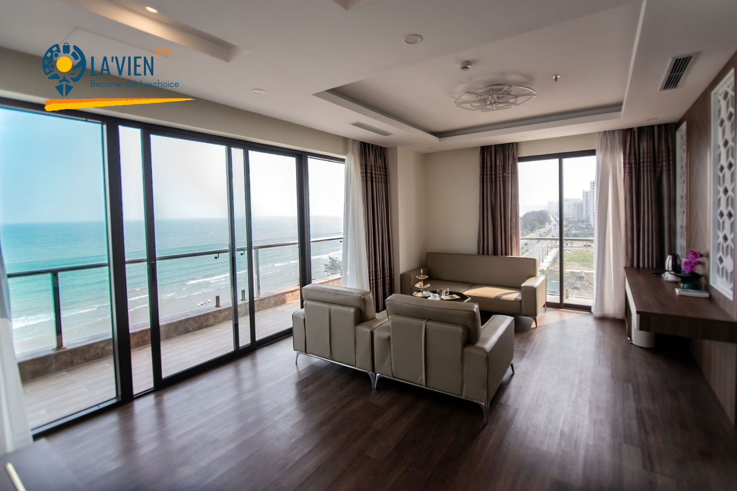Khách sạn THC Holiday – THC Holiday Hotel thumbnail 2