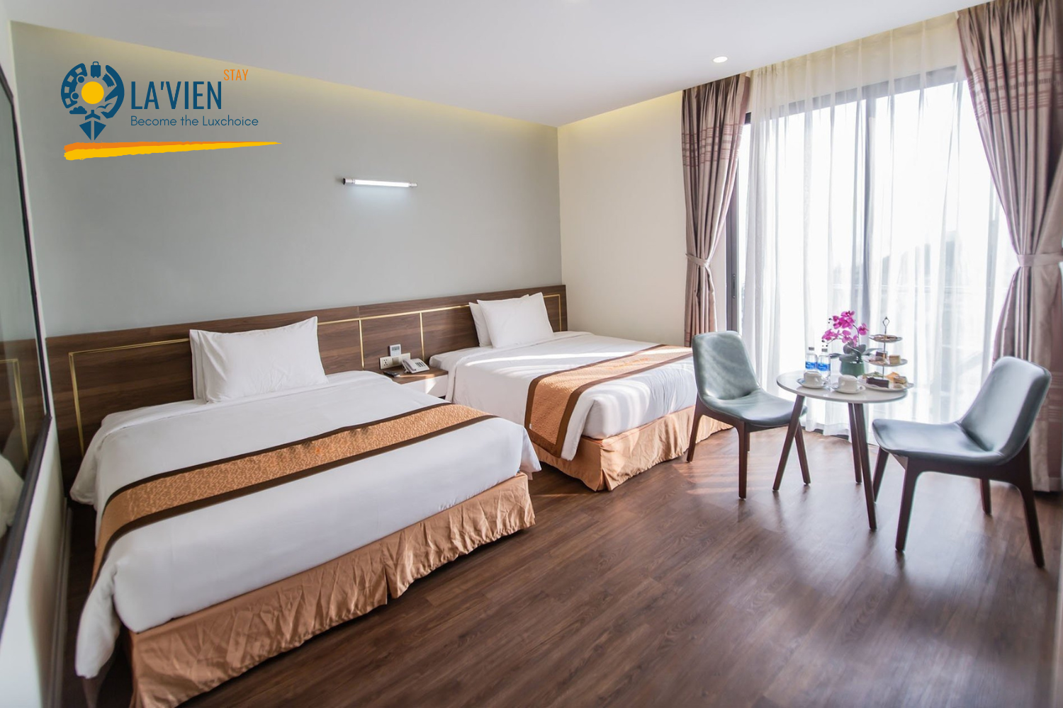 Khách sạn THC Holiday – THC Holiday Hotel thumbnail 6