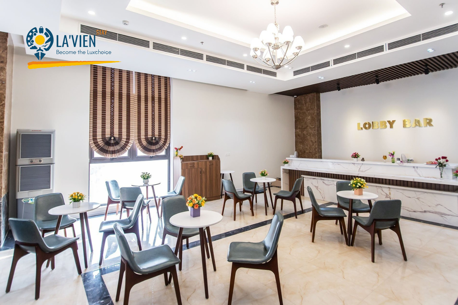 Khách sạn THC Holiday – THC Holiday Hotel thumbnail 8