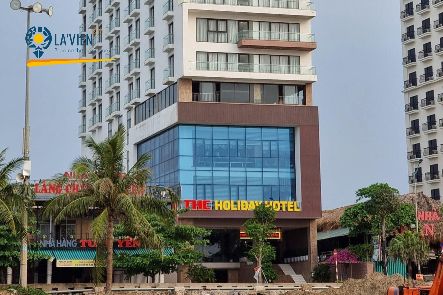Khách sạn THC Holiday – THC Holiday Hotel