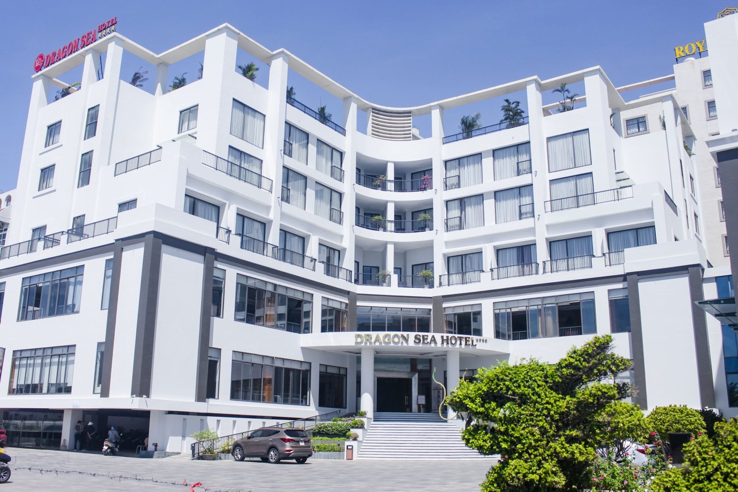 Dragon Style Hotel