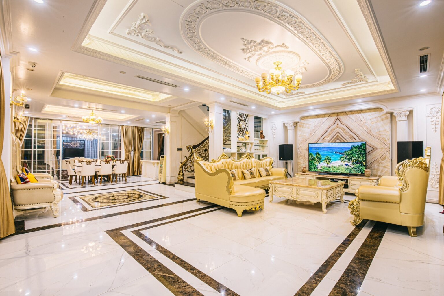 5 Nguyên tắc phong thủy khi thiết kế bếp