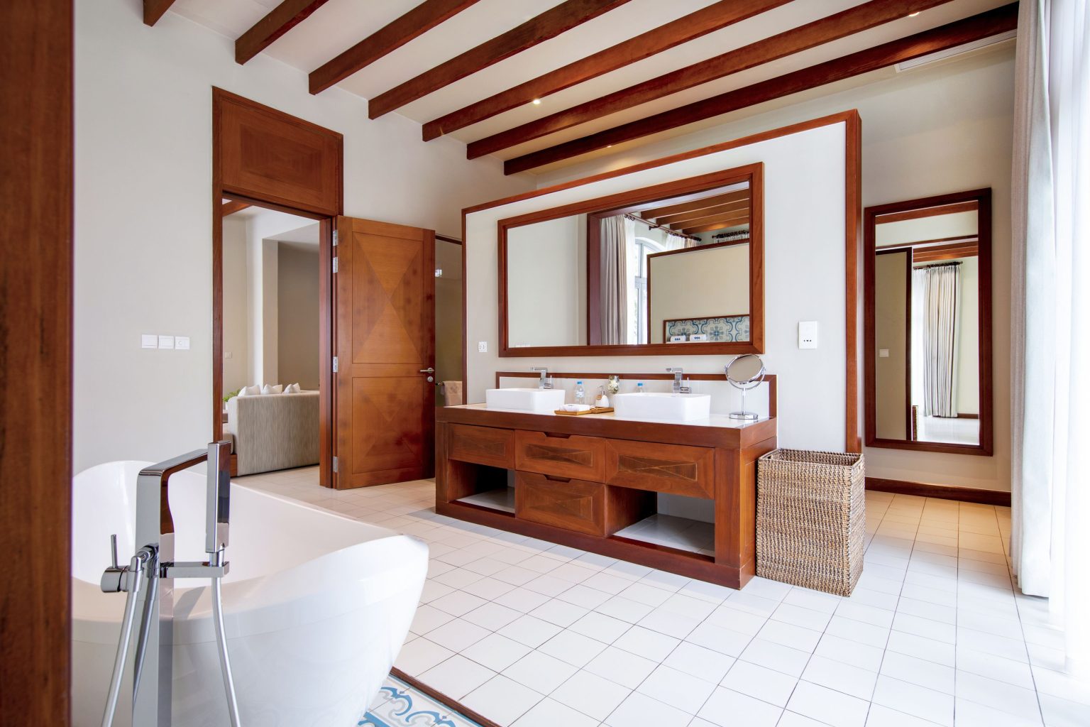 Cải tạo nhà phố Tây Hồ 3