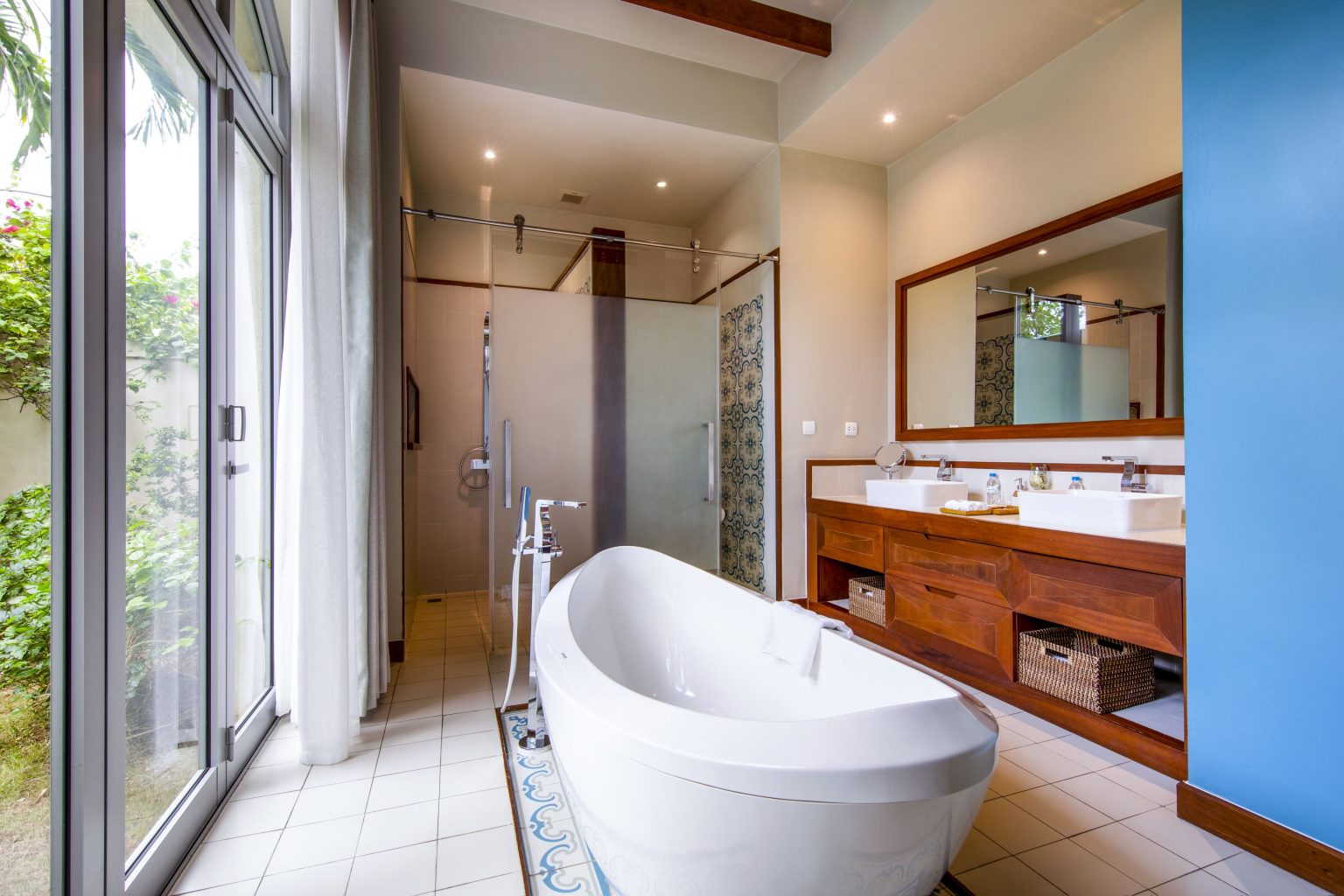 Cải tạo nhà phố Tây Hồ 5