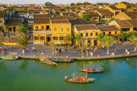 Tour to Explore Son Tra Peninsula - Marble Mountains - Hoi An Ancient Town | Dinner with Hoi An Specialties