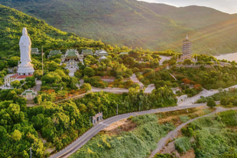 Tour to Explore Son Tra Peninsula - Marble Mountains - Hoi An Ancient Town | Dinner with Hoi An Specialties