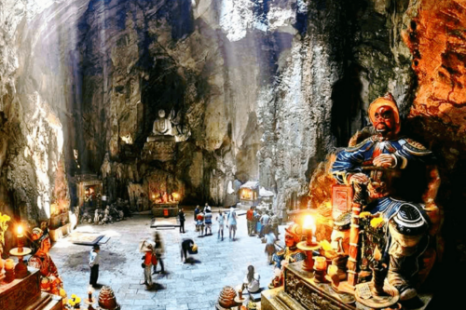 Tour to Explore Son Tra Peninsula - Marble Mountains - Hoi An Ancient Town | Dinner with Hoi An Specialties