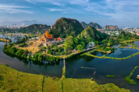 Tour to Explore Son Tra Peninsula - Marble Mountains - Hoi An Ancient Town | Dinner with Hoi An Specialties