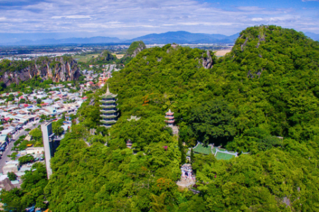 Tour to Explore Son Tra Peninsula - Marble Mountains - Hoi An Ancient Town | Dinner with Hoi An Specialties