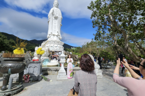 Tour to Explore Son Tra Peninsula - Marble Mountains - Hoi An Ancient Town | Dinner with Hoi An Specialties