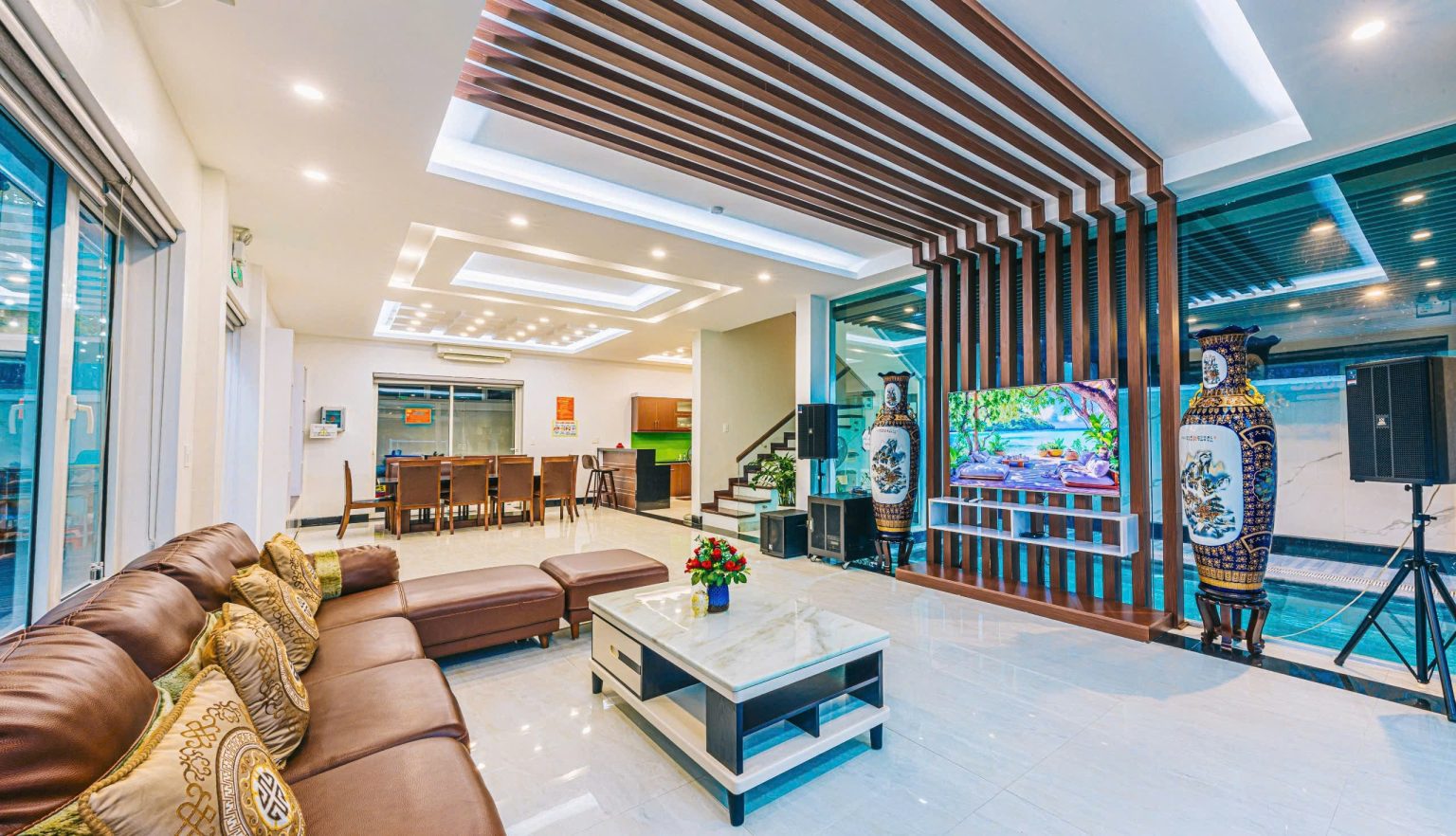 Villa Ocean Pearl FLC 6 phòng ngủ thumbnail 9