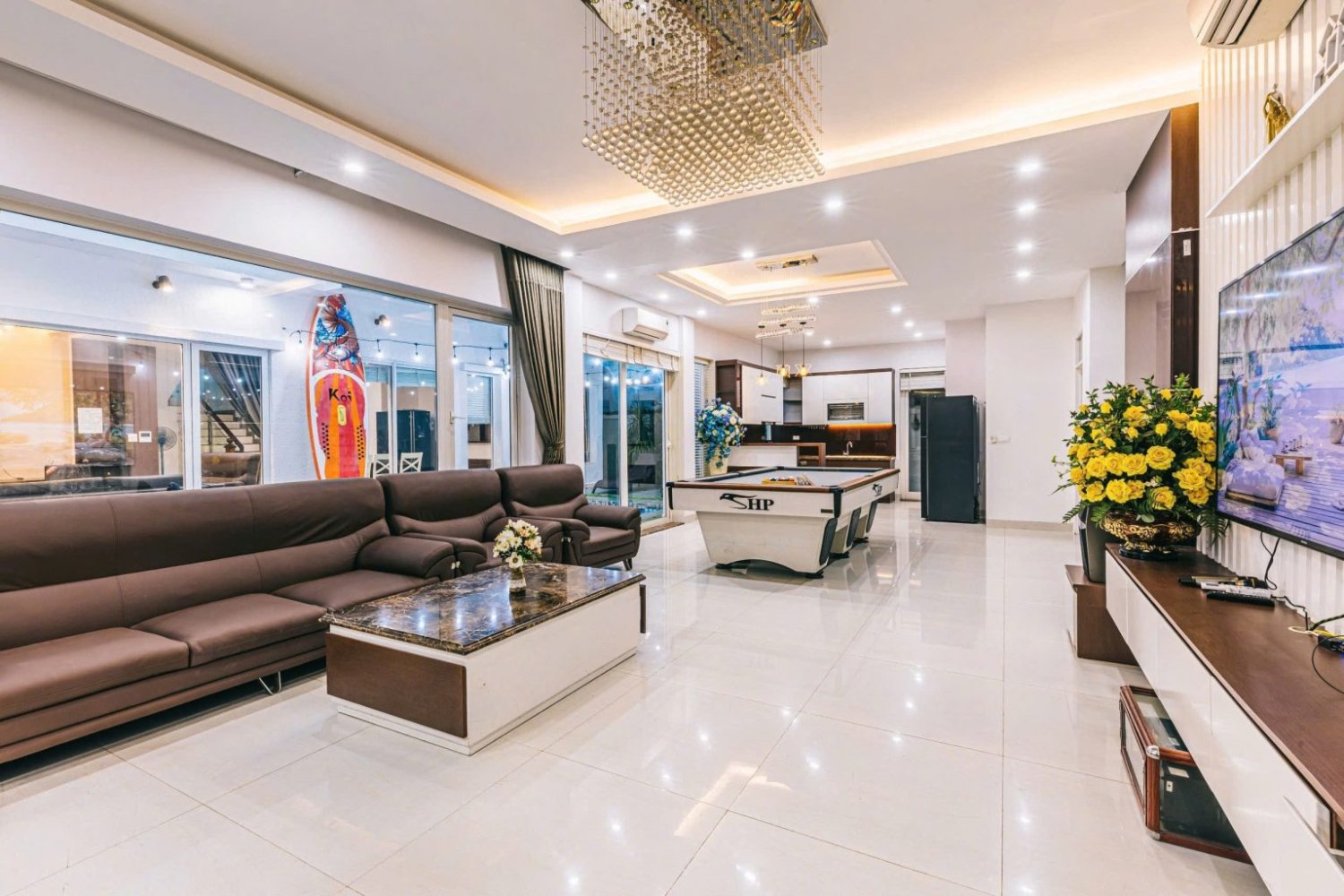 Villa Sun Coast FLC 4 phòng ngủ thumbnail 6