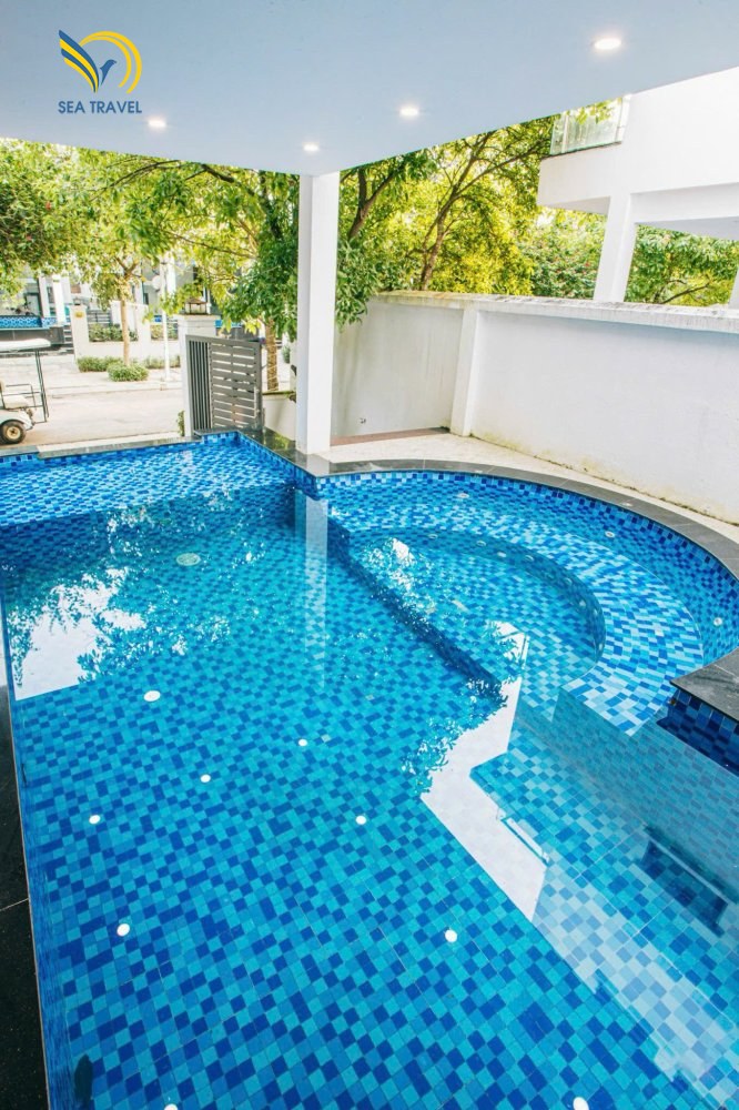 Villa đơn lập, có bể bơi thumbnail 15