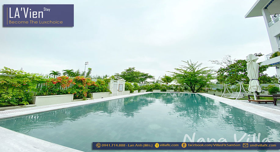 Villa FLC Sầm Sơn – Deluxe Lux Golf 45