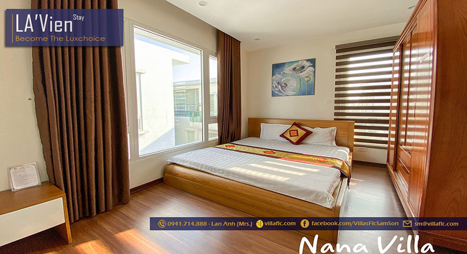 Villa FLC Sầm Sơn – Deluxe Lux Golf 45 thumbnail 5