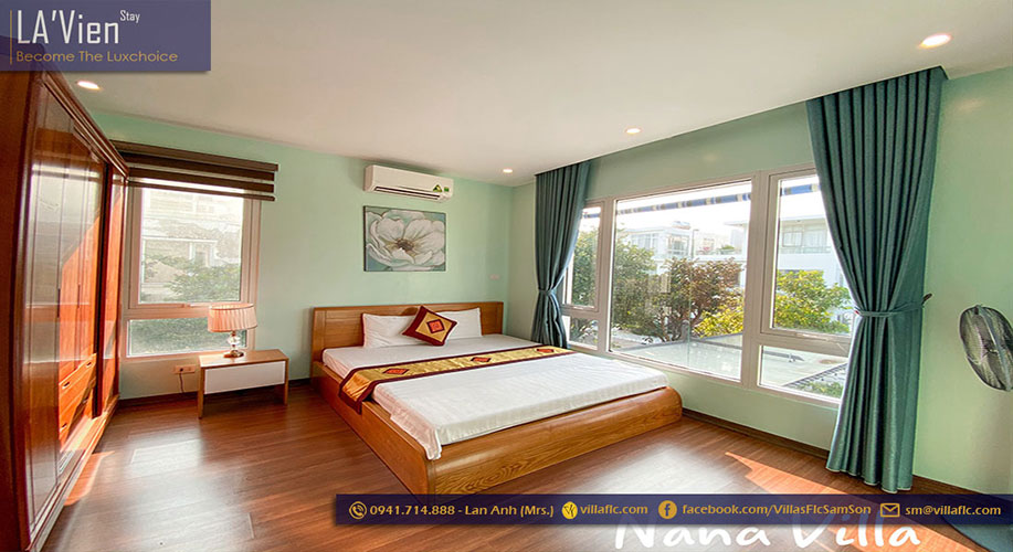 Villa FLC Sầm Sơn – Deluxe Lux Golf 45 thumbnail 3