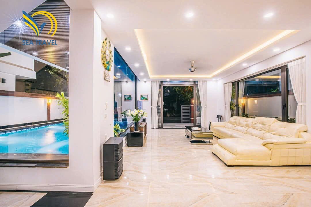 Biệt thự đẳng cấp 5 Sao Hanna Villa Minh Hương SB07 thumbnail 9